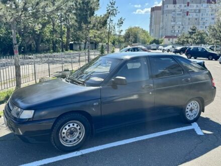 ВАЗ 21124 2007 в Одессе на Automoto.ua Черный ВАЗ 21124, объемом двигателя 1.6 л и пробегом 128 тыс. км за 2000 $, фото 1 на Automoto.ua