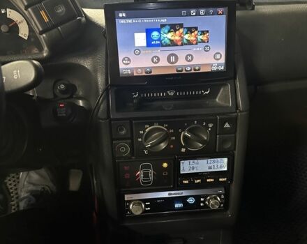 Красный ВАЗ 21124, объемом двигателя 1.6 л и пробегом 198 тыс. км за 3000 $, фото 6 на Automoto.ua