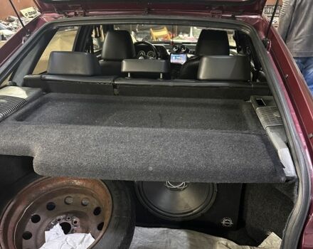 Красный ВАЗ 21124, объемом двигателя 1.6 л и пробегом 198 тыс. км за 3000 $, фото 5 на Automoto.ua