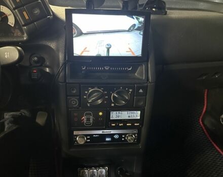 Красный ВАЗ 21124, объемом двигателя 1.6 л и пробегом 198 тыс. км за 3000 $, фото 7 на Automoto.ua