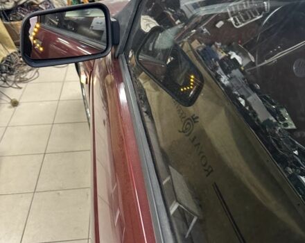 Красный ВАЗ 21124, объемом двигателя 1.6 л и пробегом 198 тыс. км за 3000 $, фото 4 на Automoto.ua