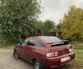 Червоний ВАЗ 21124, об'ємом двигуна 1.6 л та пробігом 310 тис. км за 1650 $, фото 5 на Automoto.ua