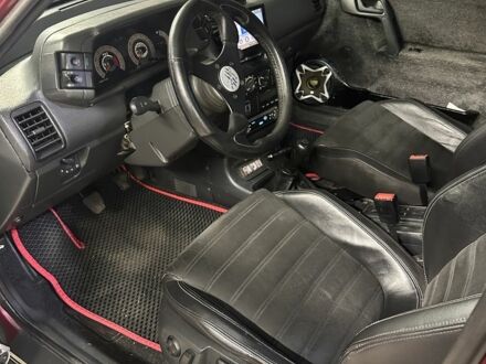 Красный ВАЗ 21124, объемом двигателя 1.6 л и пробегом 198 тыс. км за 3000 $, фото 1 на Automoto.ua