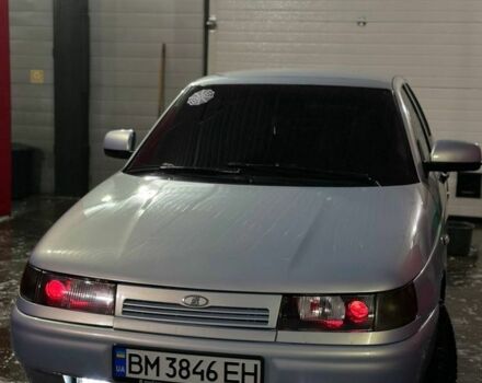 Серый ВАЗ 21124, объемом двигателя 1.5 л и пробегом 250 тыс. км за 2300 $, фото 3 на Automoto.ua