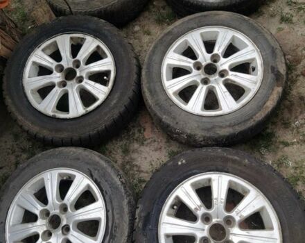 Серый ВАЗ 21124, объемом двигателя 1.6 л и пробегом 3 тыс. км за 1188 $, фото 5 на Automoto.ua