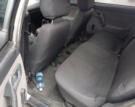 Серый ВАЗ 21124, объемом двигателя 1.6 л и пробегом 234 тыс. км за 1000 $, фото 6 на Automoto.ua