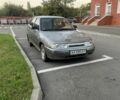 Серый ВАЗ 21124, объемом двигателя 1.6 л и пробегом 206 тыс. км за 600 $, фото 1 на Automoto.ua