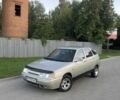 Сірий ВАЗ 21124, об'ємом двигуна 1.6 л та пробігом 195 тис. км за 1650 $, фото 3 на Automoto.ua