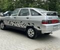 Серый ВАЗ 21124, объемом двигателя 1.6 л и пробегом 147 тыс. км за 950 $, фото 1 на Automoto.ua