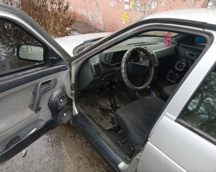 Серый ВАЗ 21124, объемом двигателя 1.6 л и пробегом 234 тыс. км за 1000 $, фото 4 на Automoto.ua