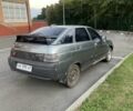 Серый ВАЗ 21124, объемом двигателя 1.6 л и пробегом 206 тыс. км за 600 $, фото 2 на Automoto.ua