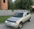Сірий ВАЗ 21124, об'ємом двигуна 1.6 л та пробігом 195 тис. км за 1650 $, фото 2 на Automoto.ua