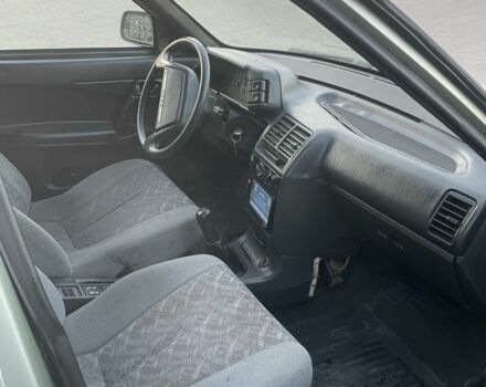 Сірий ВАЗ 21124, об'ємом двигуна 1.6 л та пробігом 195 тис. км за 1650 $, фото 10 на Automoto.ua