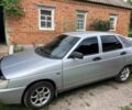 Серый ВАЗ 21124, объемом двигателя 1.6 л и пробегом 185 тыс. км за 2500 $, фото 1 на Automoto.ua