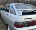 Сірий ВАЗ 21124, об'ємом двигуна 1.6 л та пробігом 207 тис. км за 2200 $, фото 4 на Automoto.ua