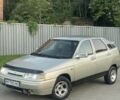 Сірий ВАЗ 21124, об'ємом двигуна 1.6 л та пробігом 195 тис. км за 1650 $, фото 1 на Automoto.ua