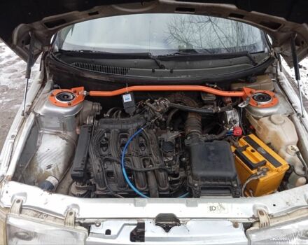 Серый ВАЗ 21124, объемом двигателя 1.6 л и пробегом 234 тыс. км за 1000 $, фото 5 на Automoto.ua