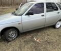Сірий ВАЗ 21124, об'ємом двигуна 1.6 л та пробігом 207 тис. км за 2200 $, фото 5 на Automoto.ua