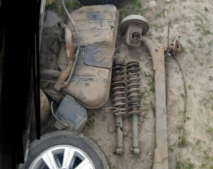 Серый ВАЗ 21124, объемом двигателя 1.6 л и пробегом 3 тыс. км за 1188 $, фото 4 на Automoto.ua