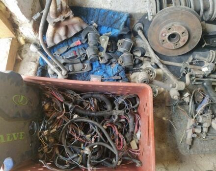 Серый ВАЗ 21124, объемом двигателя 1.6 л и пробегом 3 тыс. км за 1188 $, фото 2 на Automoto.ua