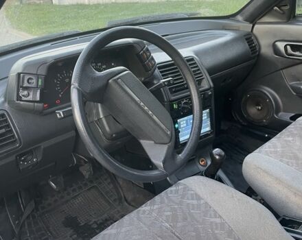 Сірий ВАЗ 21124, об'ємом двигуна 1.6 л та пробігом 195 тис. км за 1650 $, фото 9 на Automoto.ua