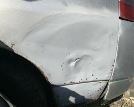 Серый ВАЗ 21124, объемом двигателя 1.6 л и пробегом 170 тыс. км за 1295 $, фото 6 на Automoto.ua