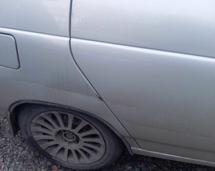 Серый ВАЗ 21124, объемом двигателя 1.6 л и пробегом 300 тыс. км за 1500 $, фото 5 на Automoto.ua