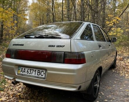 ВАЗ 21124 2006 у Белой Церкве на Automoto.ua Сірий ВАЗ 21124, об'ємом двигуна 1.6 л та пробігом 211 тис. км за 1500 $, фото 3 на Automoto.ua