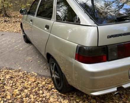 ВАЗ 21124 2006 у Белой Церкве на Automoto.ua Сірий ВАЗ 21124, об'ємом двигуна 1.6 л та пробігом 211 тис. км за 1500 $, фото 4 на Automoto.ua