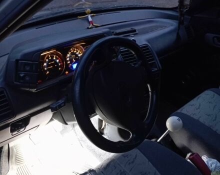 Серый ВАЗ 21124, объемом двигателя 1.6 л и пробегом 300 тыс. км за 1500 $, фото 2 на Automoto.ua