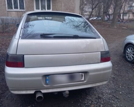 Серый ВАЗ 21124, объемом двигателя 1.6 л и пробегом 300 тыс. км за 1500 $, фото 1 на Automoto.ua