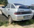 Серый ВАЗ 21124, объемом двигателя 1.6 л и пробегом 200 тыс. км за 751 $, фото 1 на Automoto.ua