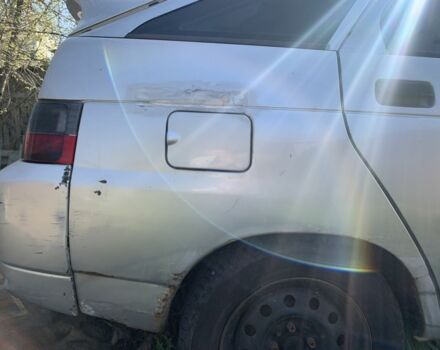 Серый ВАЗ 21124, объемом двигателя 1.6 л и пробегом 170 тыс. км за 1295 $, фото 3 на Automoto.ua