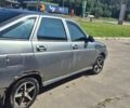 Серый ВАЗ 21124, объемом двигателя 1.6 л и пробегом 400 тыс. км за 966 $, фото 6 на Automoto.ua