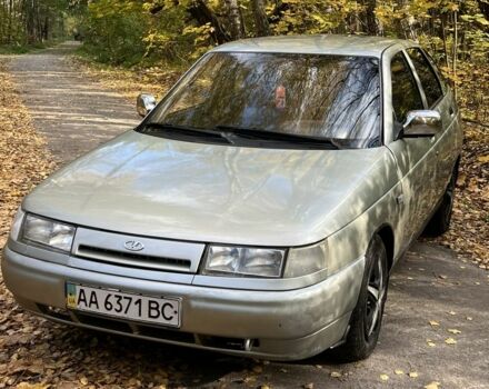 ВАЗ 21124 2006 у Белой Церкве на Automoto.ua Сірий ВАЗ 21124, об'ємом двигуна 1.6 л та пробігом 211 тис. км за 1500 $, фото 1 на Automoto.ua