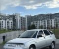 Серый ВАЗ 21124, объемом двигателя 1.6 л и пробегом 191 тыс. км за 1750 $, фото 1 на Automoto.ua