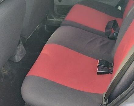 Сірий ВАЗ 21124, об'ємом двигуна 1.6 л та пробігом 223 тис. км за 2099 $, фото 4 на Automoto.ua