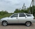 Серый ВАЗ 21124, объемом двигателя 1.6 л и пробегом 180 тыс. км за 2200 $, фото 1 на Automoto.ua