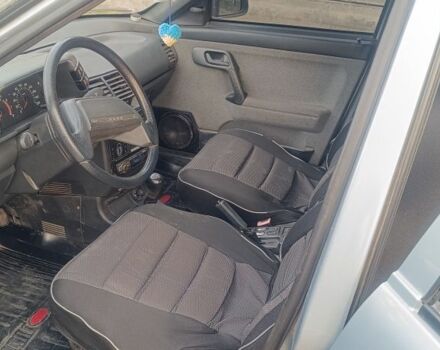 Сірий ВАЗ 21124, об'ємом двигуна 1.6 л та пробігом 225 тис. км за 1000 $, фото 5 на Automoto.ua