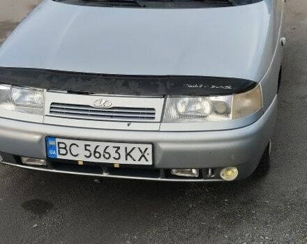 Сірий ВАЗ 21124, об'ємом двигуна 1.6 л та пробігом 223 тис. км за 2099 $, фото 2 на Automoto.ua