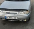 Сірий ВАЗ 21124, об'ємом двигуна 1.6 л та пробігом 223 тис. км за 2099 $, фото 2 на Automoto.ua