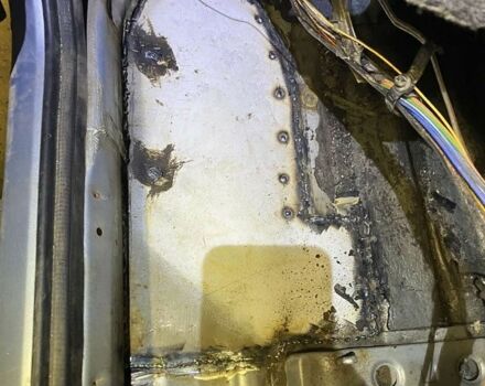 Сірий ВАЗ 21124, об'ємом двигуна 1.6 л та пробігом 223 тис. км за 2099 $, фото 3 на Automoto.ua