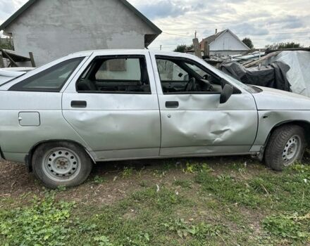 ВАЗ 21124 2008 в Шепетовке на Automoto.ua Серый ВАЗ 21124, объемом двигателя 1.6 л и пробегом 250 тыс. км за 11 $, фото 2 на Automoto.ua