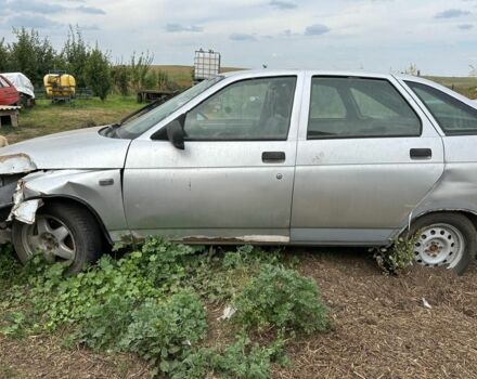 ВАЗ 21124 2008 в Шепетовке на Automoto.ua Серый ВАЗ 21124, объемом двигателя 1.6 л и пробегом 250 тыс. км за 11 $, фото 3 на Automoto.ua