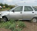 ВАЗ 21124 2008 в Шепетовке на Automoto.ua Серый ВАЗ 21124, объемом двигателя 1.6 л и пробегом 250 тыс. км за 11 $, фото 3 на Automoto.ua