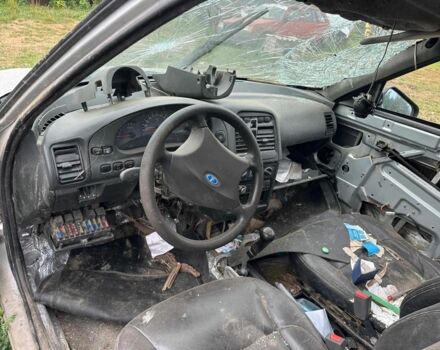 ВАЗ 21124 2008 в Шепетовке на Automoto.ua Серый ВАЗ 21124, объемом двигателя 1.6 л и пробегом 250 тыс. км за 11 $, фото 5 на Automoto.ua