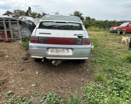 ВАЗ 21124 2008 в Шепетовке на Automoto.ua Серый ВАЗ 21124, объемом двигателя 1.6 л и пробегом 250 тыс. км за 11 $, фото 1 на Automoto.ua