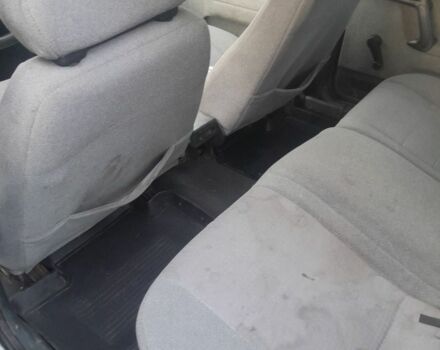 Сірий ВАЗ 21124, об'ємом двигуна 1.6 л та пробігом 324 тис. км за 1100 $, фото 4 на Automoto.ua