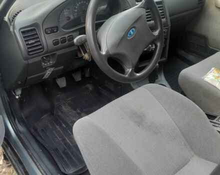 Сірий ВАЗ 21124, об'ємом двигуна 1.6 л та пробігом 324 тис. км за 1100 $, фото 3 на Automoto.ua