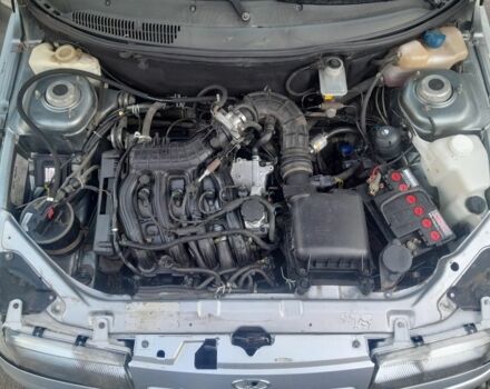 Сірий ВАЗ 21124, об'ємом двигуна 1.6 л та пробігом 324 тис. км за 1100 $, фото 6 на Automoto.ua